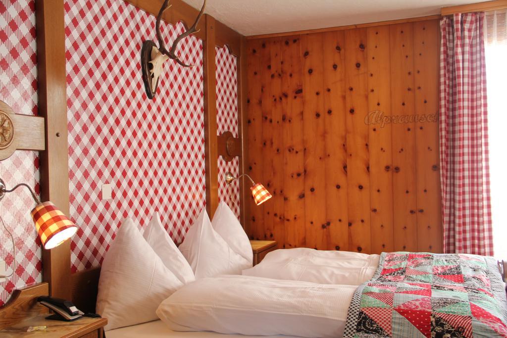 Popcorn! Hotel Saas-Fee