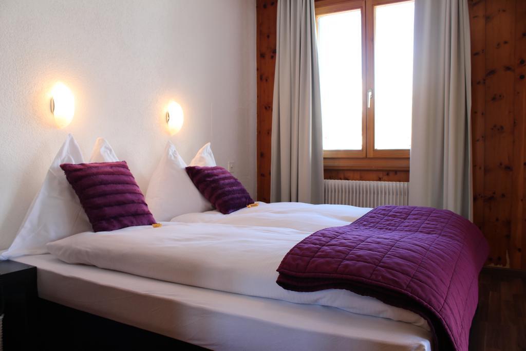 Popcorn! Hotel Saas-Fee