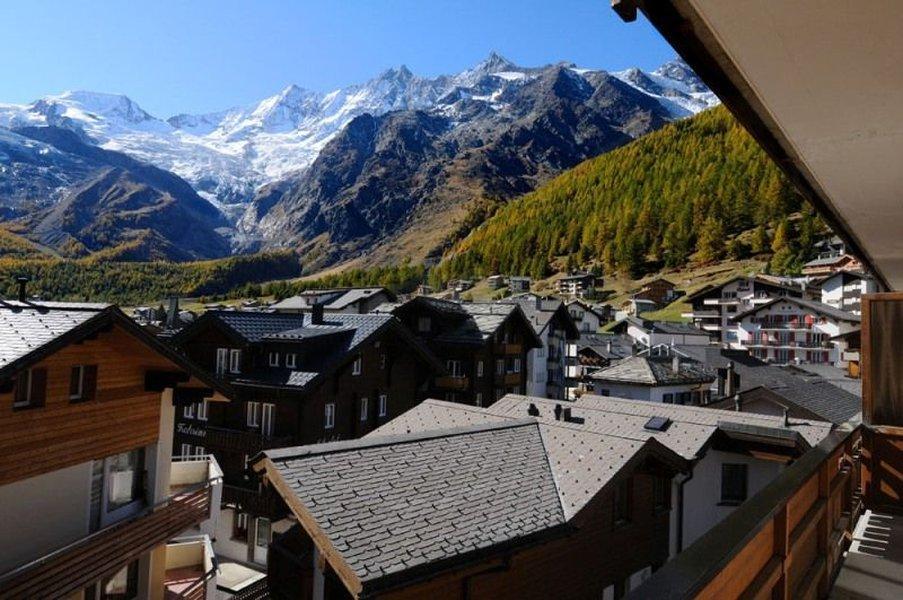 Popcorn! Hotel Saas-Fee