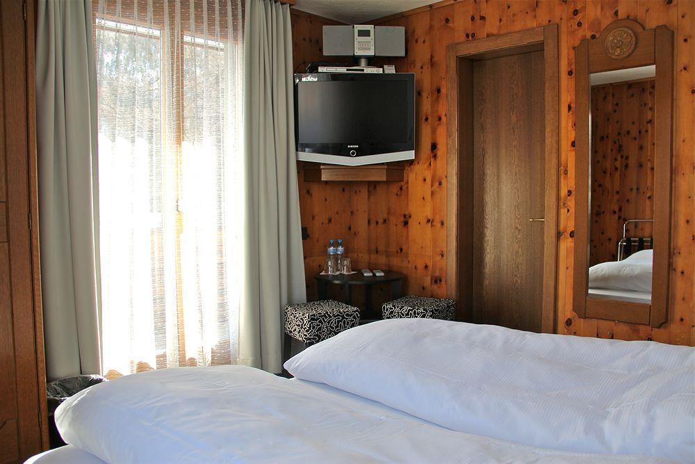 Hotel Popcorn! Saas-Fee