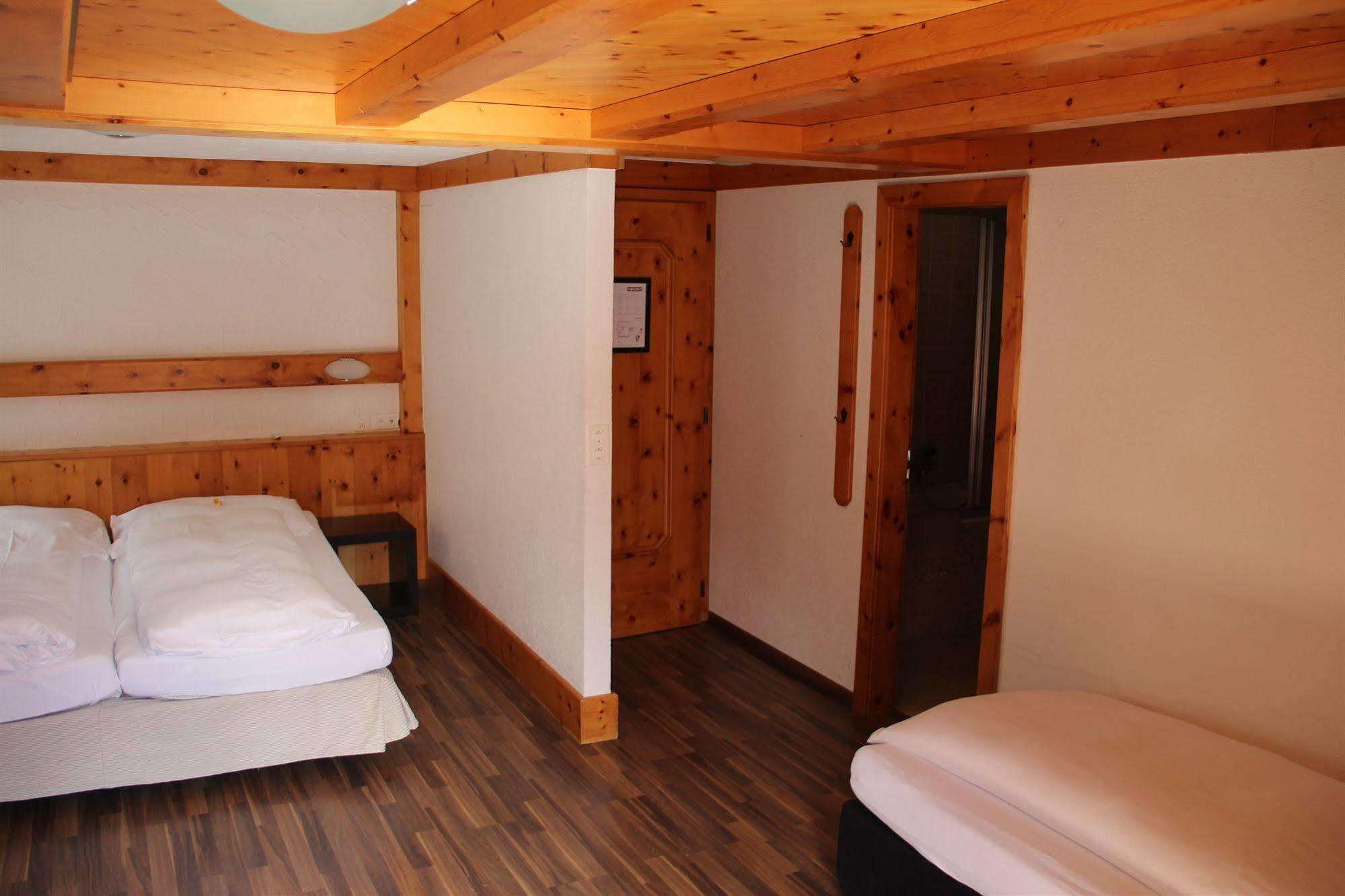 Popcorn! Hotel Saas-Fee