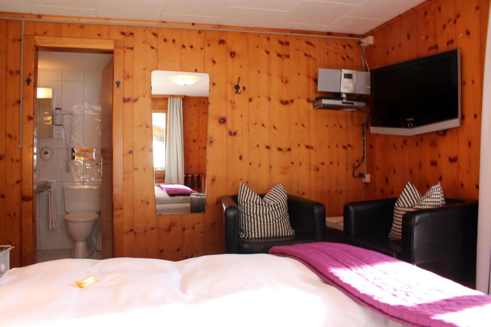 Hotel Popcorn! Saas-Fee