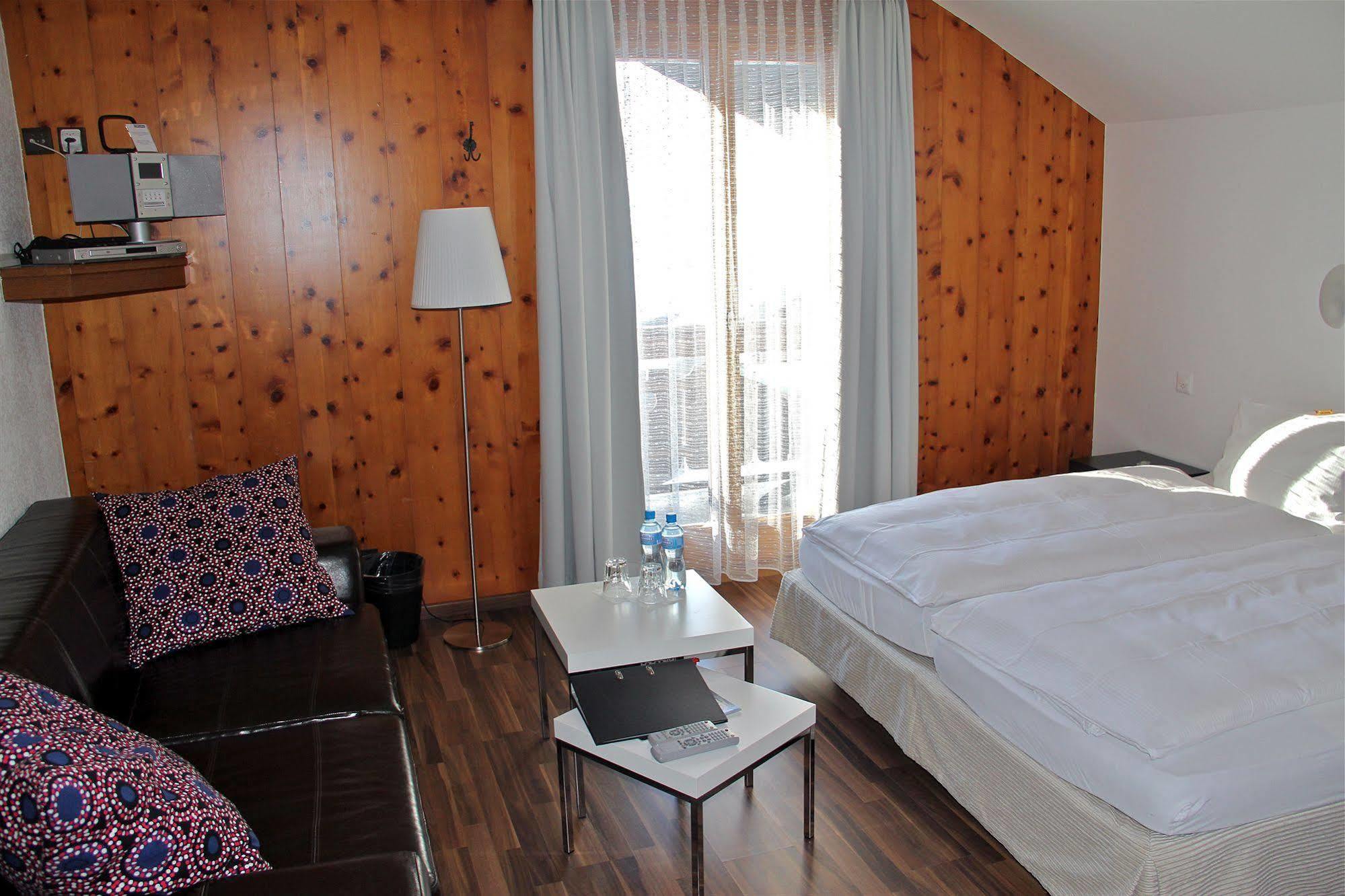 Hotel Popcorn! Saas-Fee