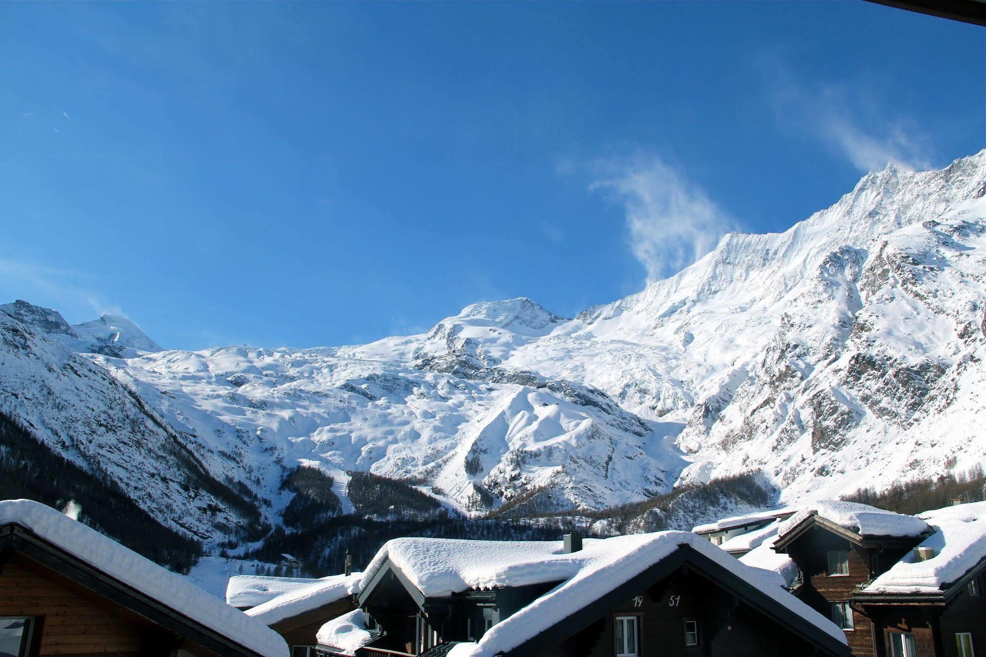 Hotel Popcorn! Saas-Fee