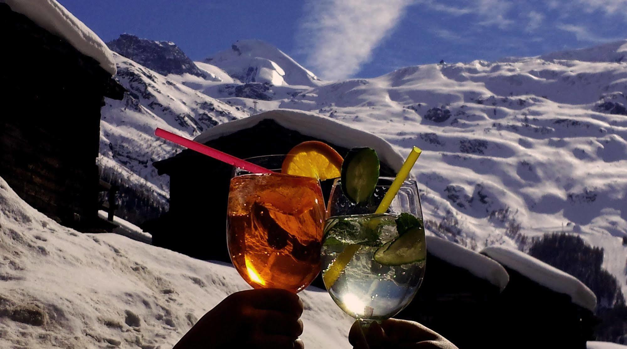 Popcorn! Hotel Saas-Fee